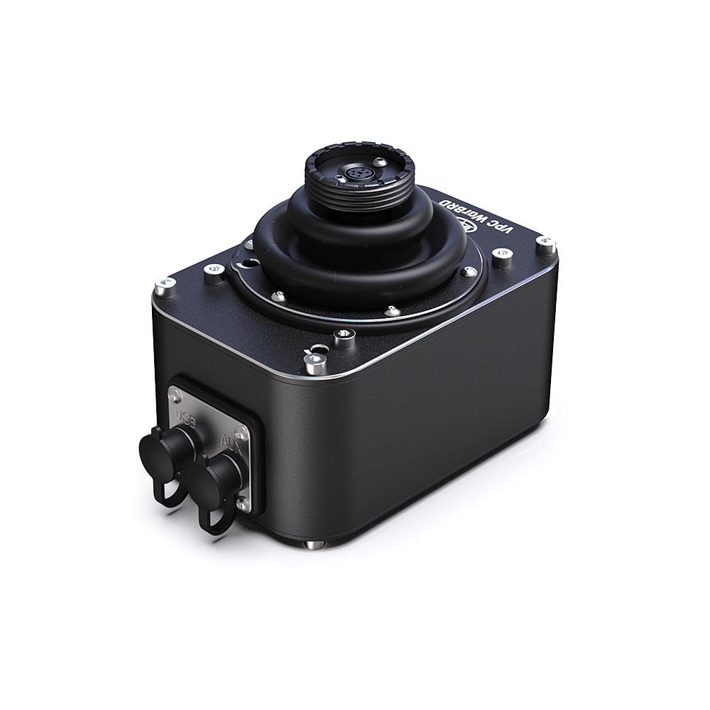 WarBRD-D Joystick-Basis mit Achsendämpfer