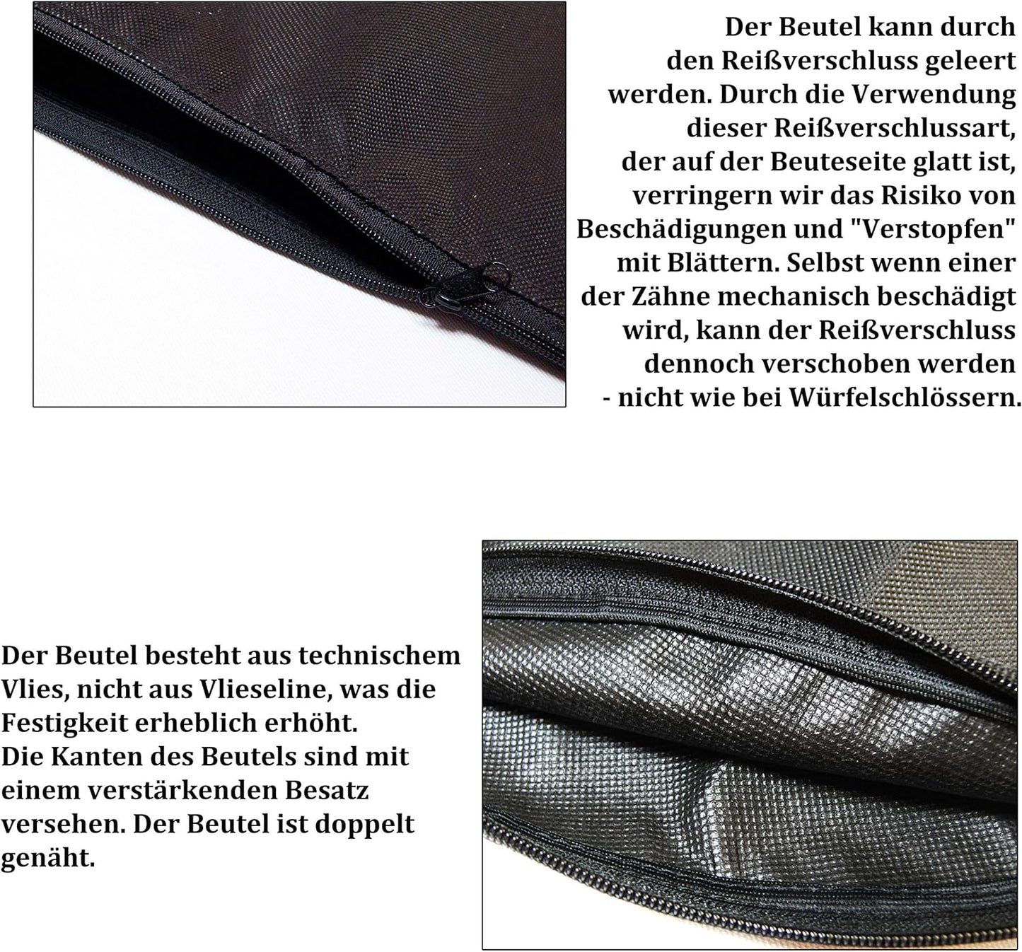 Fangsack für Laubsauger GE-CL 36 Li E-Solo