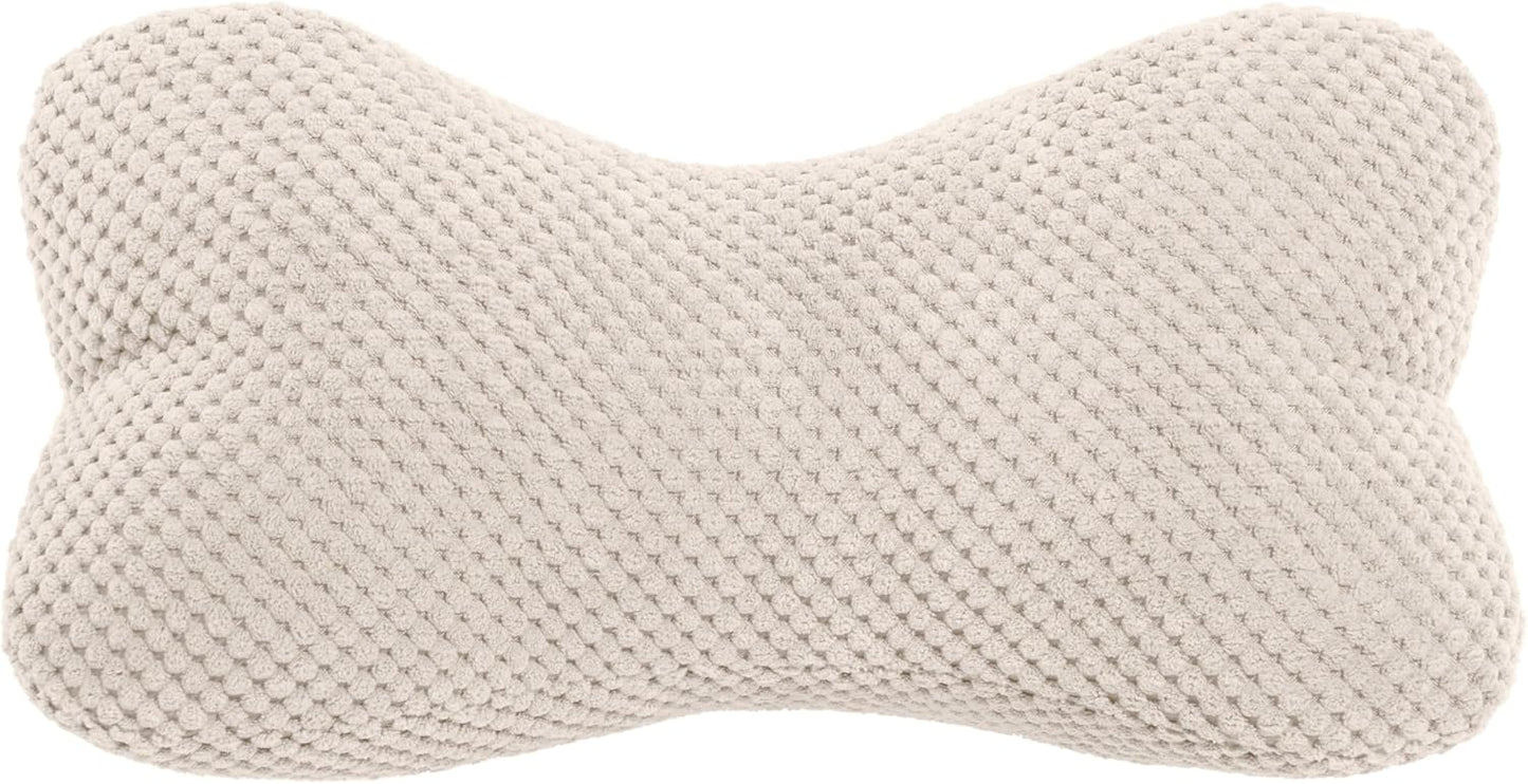 Nackenkissen fürs Lesen, Offwhite