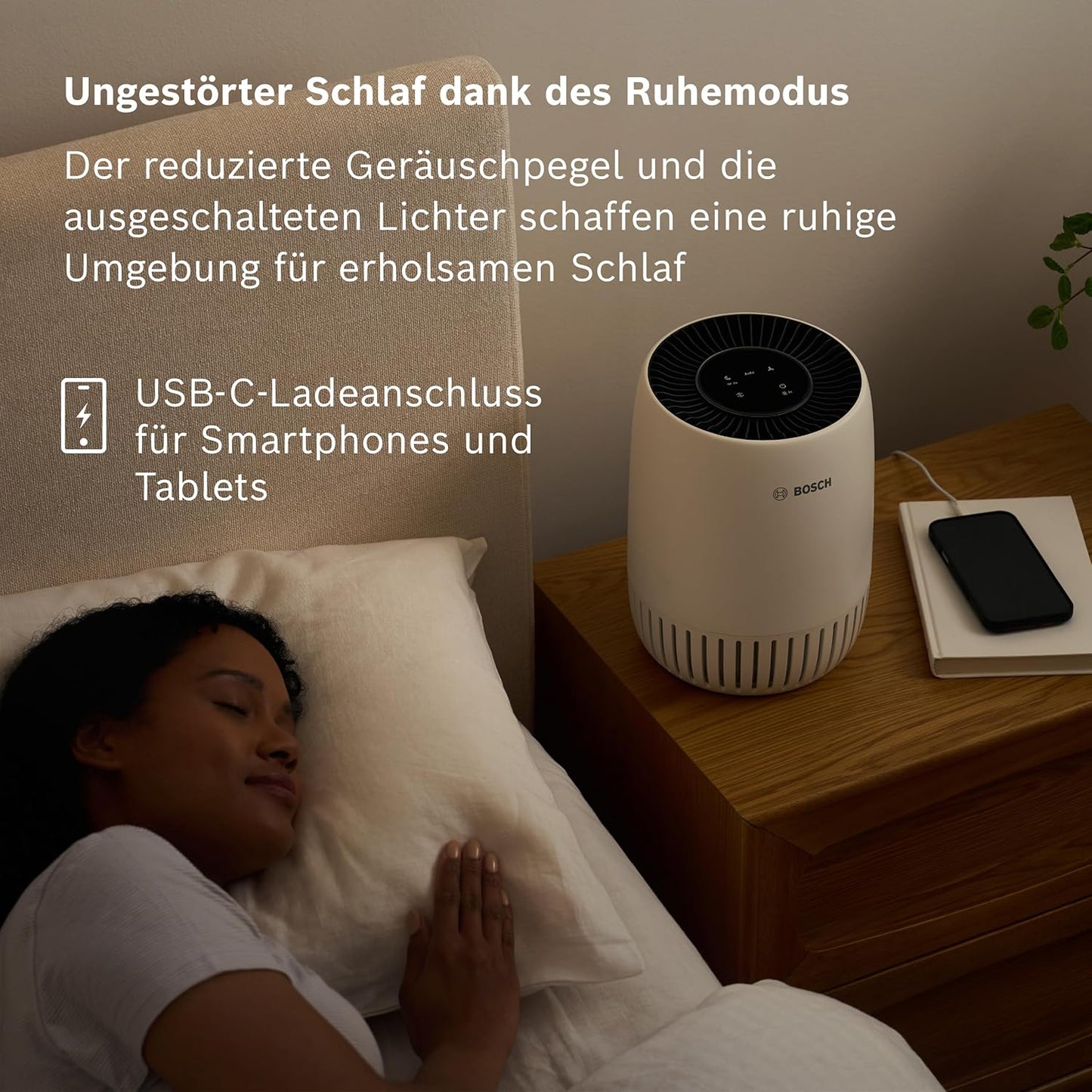 Luftreiniger Air 1000 mit Automatikmodus, Air 1000