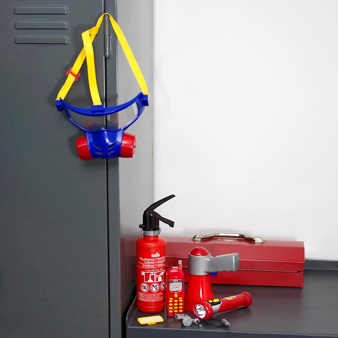 Feuerwehrset, Spielzeug