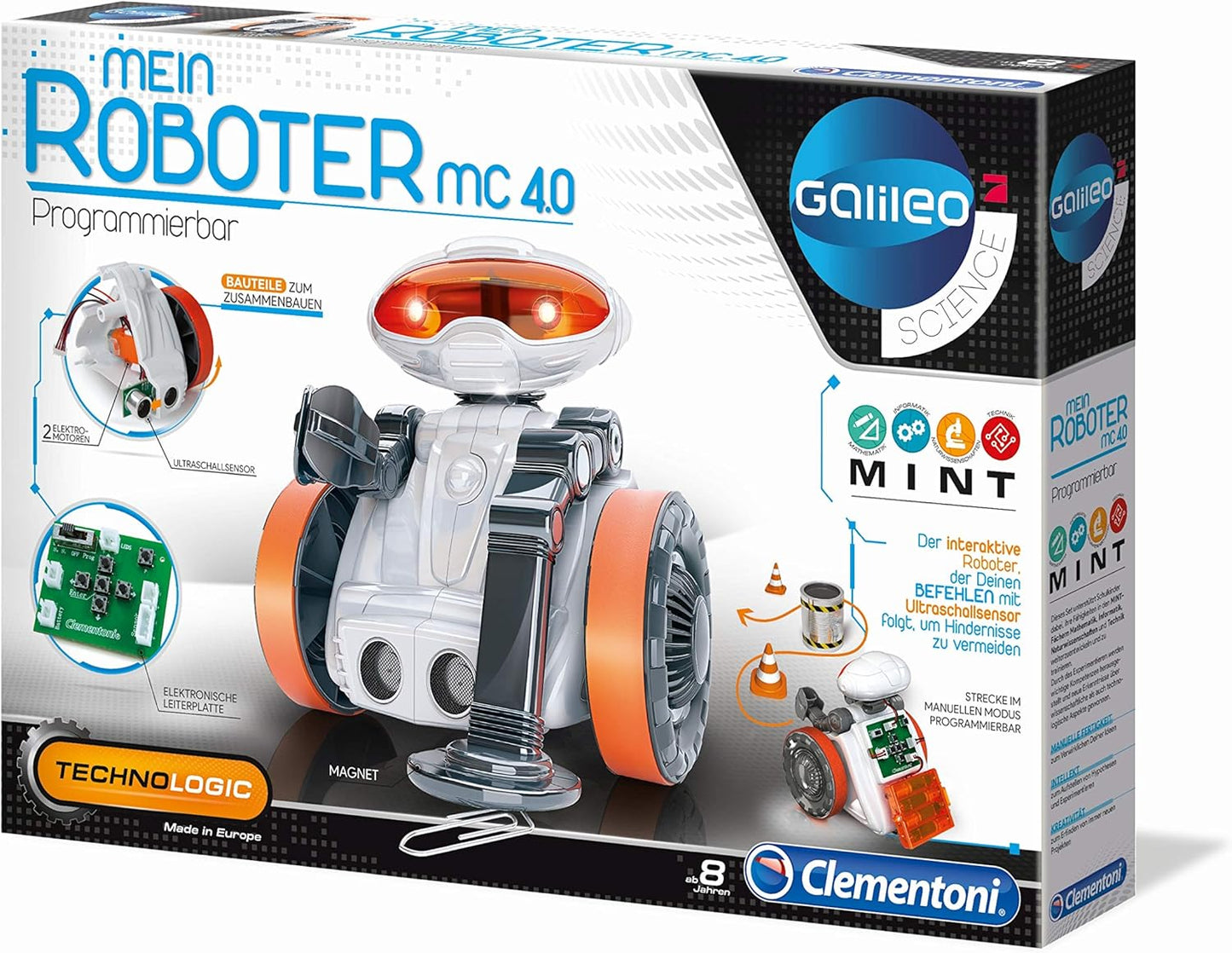 Mein Roboter MC 4.0