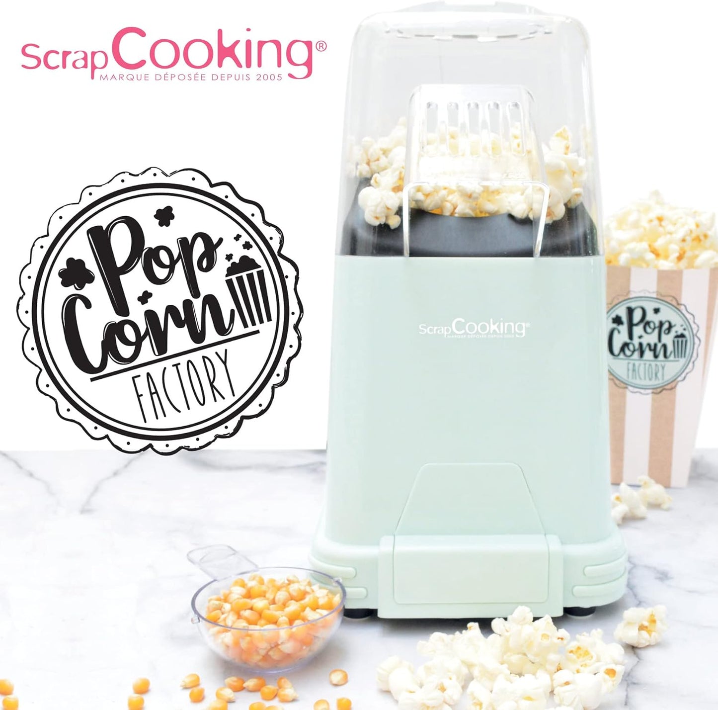 Popcorn Factory