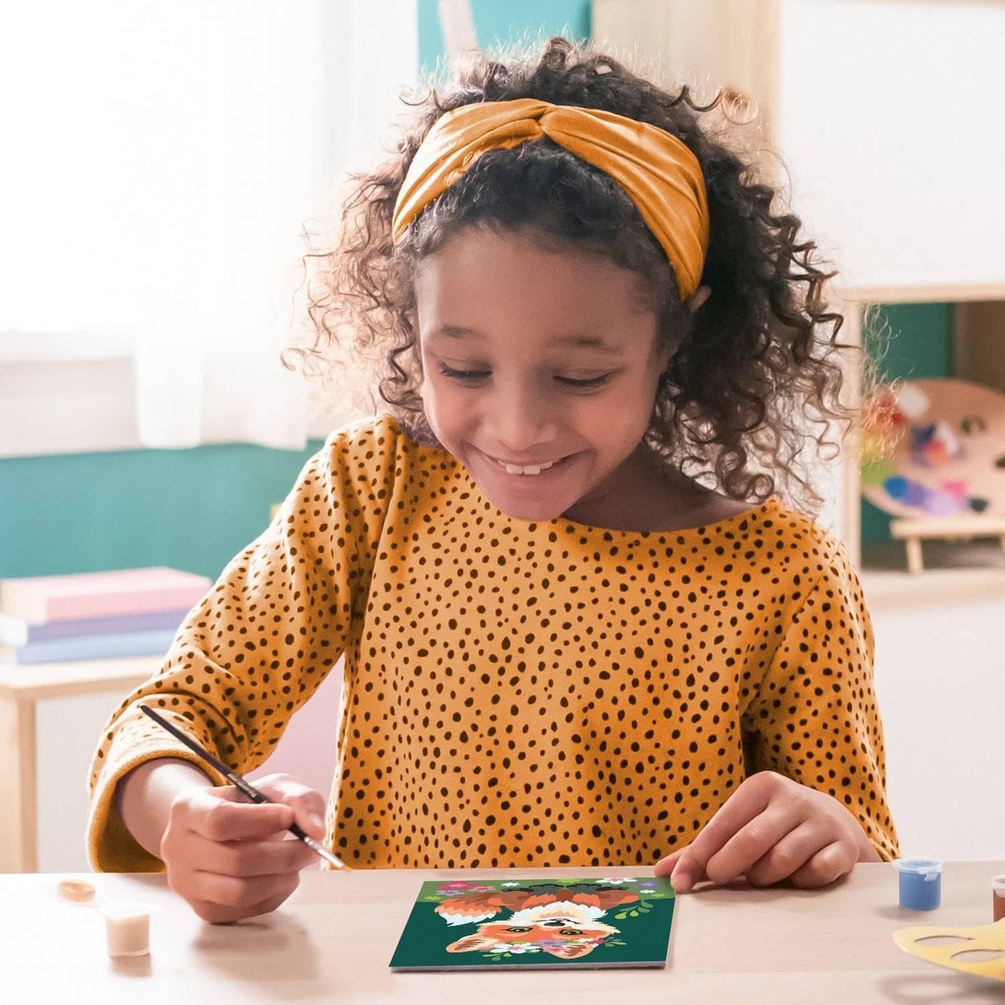 CreArt Kids Blumenfuchs