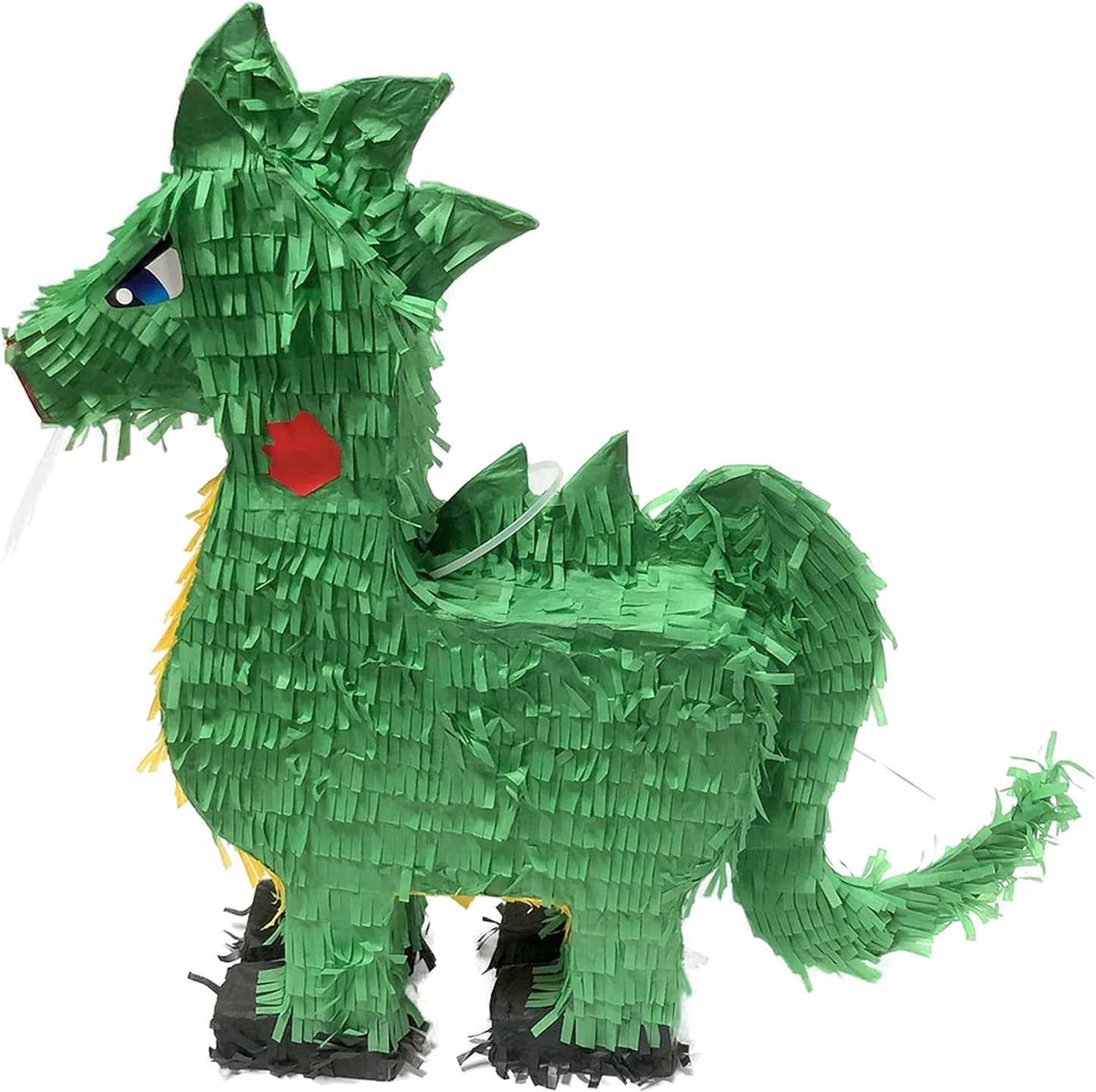 Piñata Drache