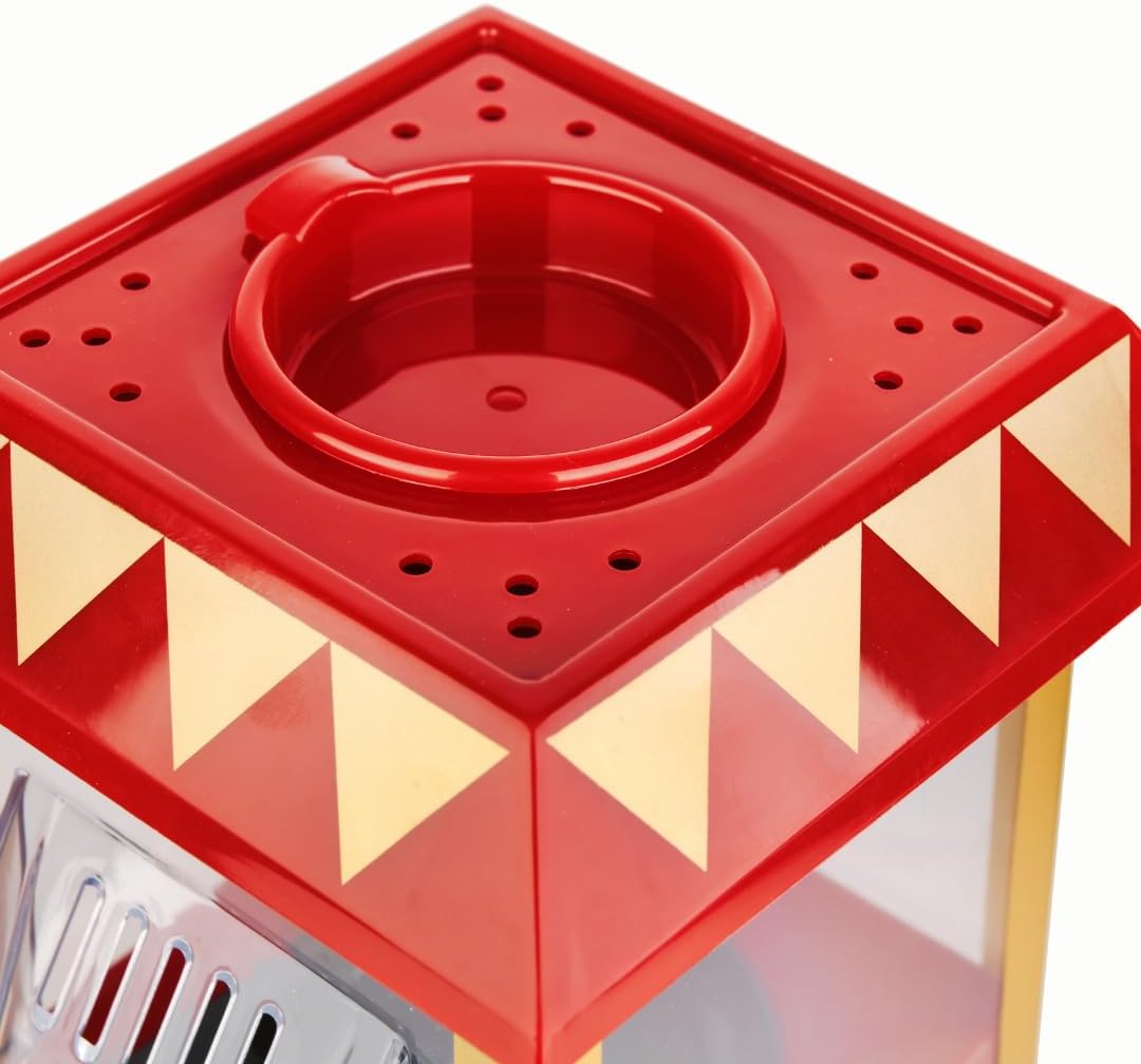 Retro Popcornmaschine