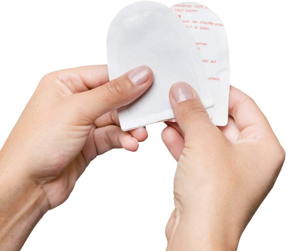 Fusswärmer, 40 Paar