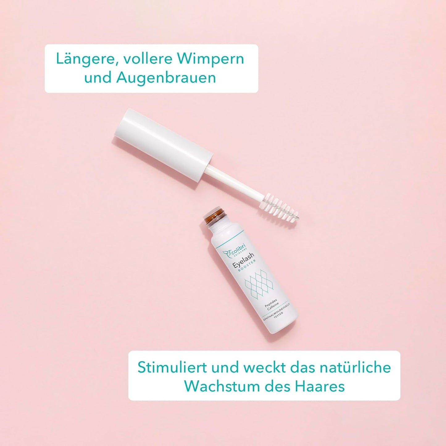 Eyelash & Brow Wimpernserum Booster 5ml