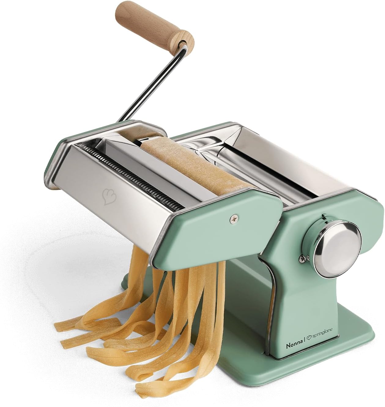 Nonna, Nudelmaschine, Mint