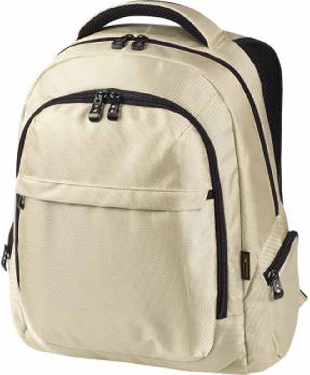 Laptop-Rucksack, Beige