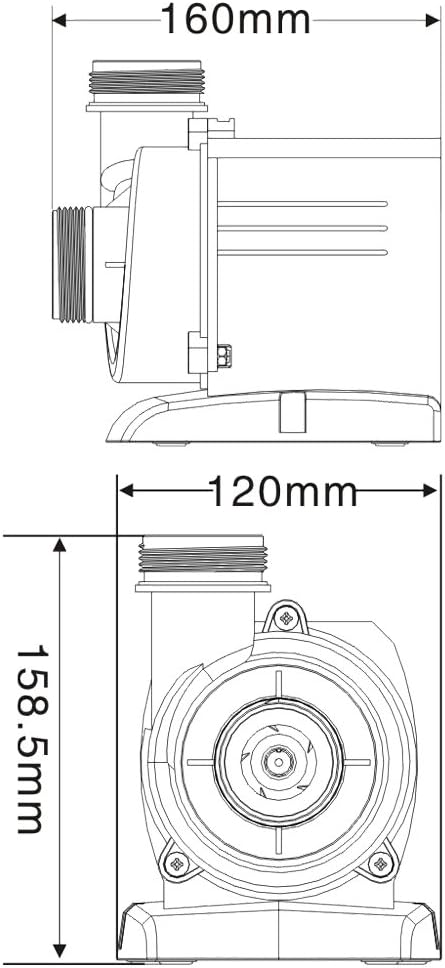 Poolpumpe CPP-14000