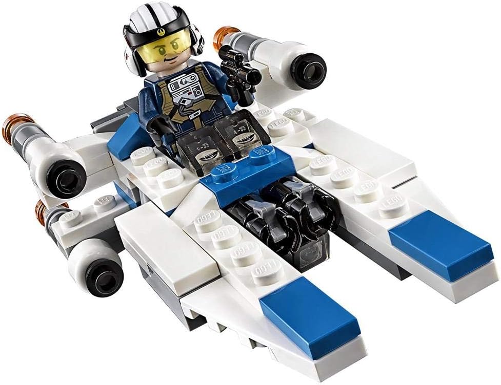 Star Wars 75160 - U-Wing Microfighter Set, 75160 U-Wing