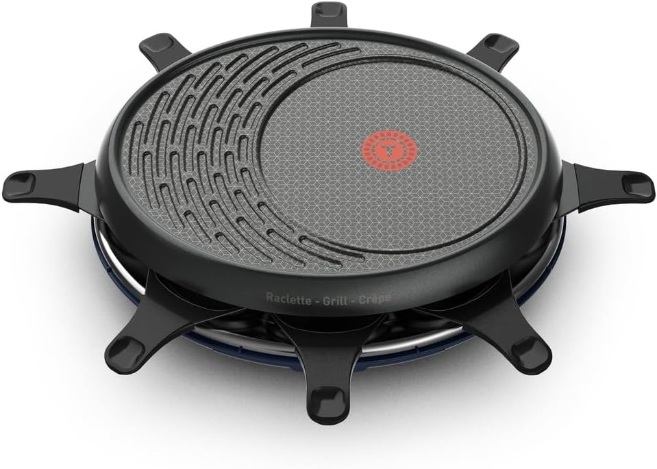 Raclette für 8 Personen