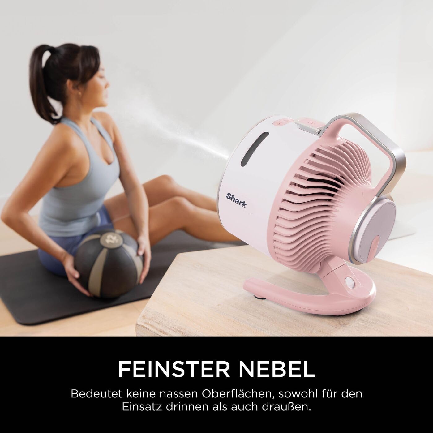 FlexBreeze HydroGo, Quartz