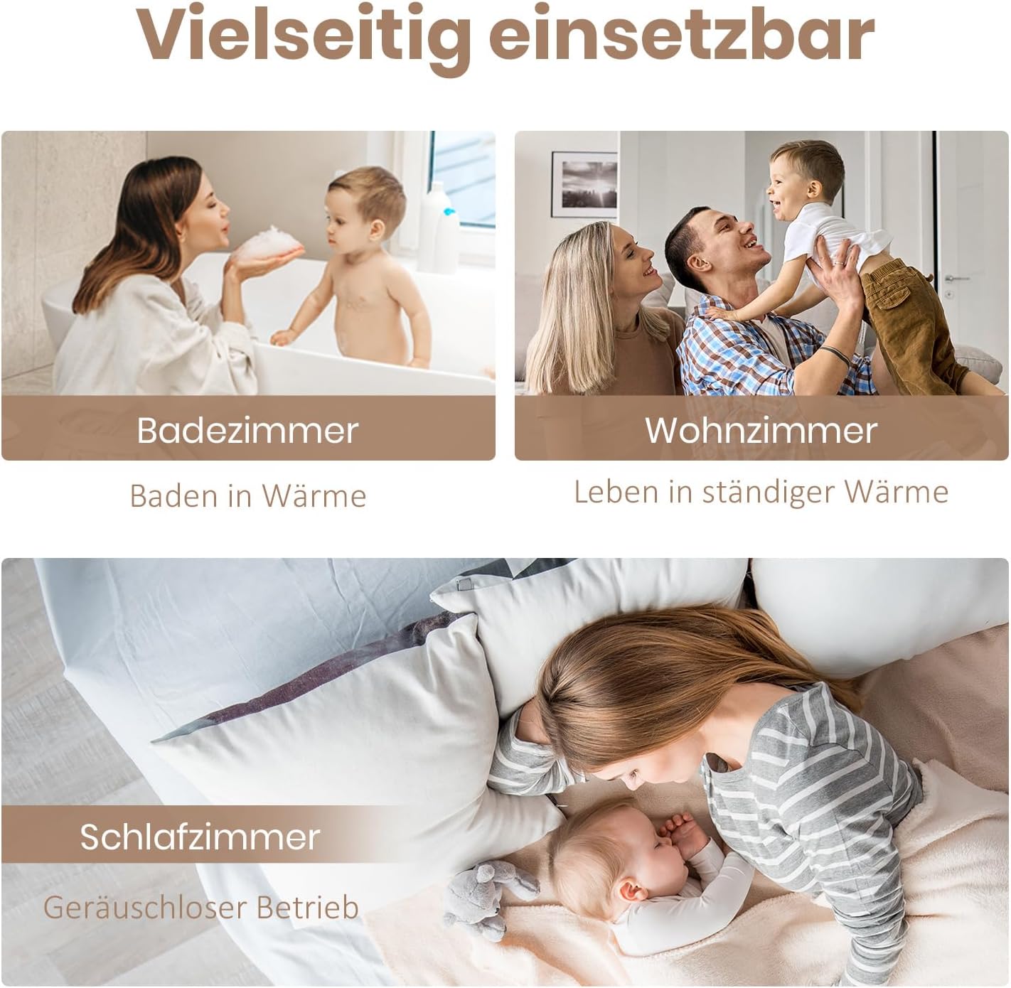 Badheizkörper Handtuchwärmer 120x50 cm, Mittelanschluss