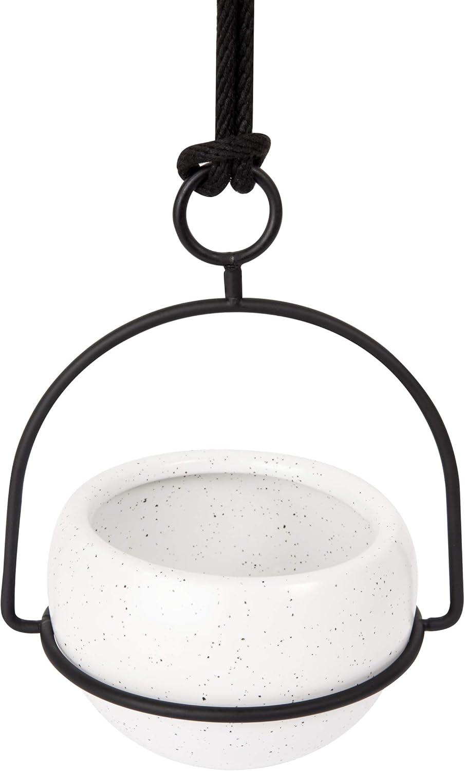 Pflanzenhalter zum Hängen oder Stellen, Single Vase