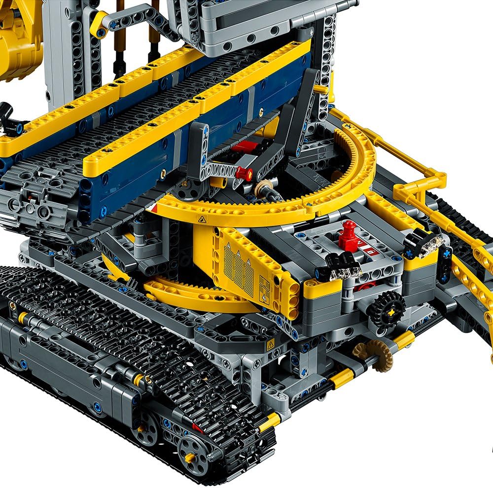 Technic - Bucket Wheel Excavator (42055)