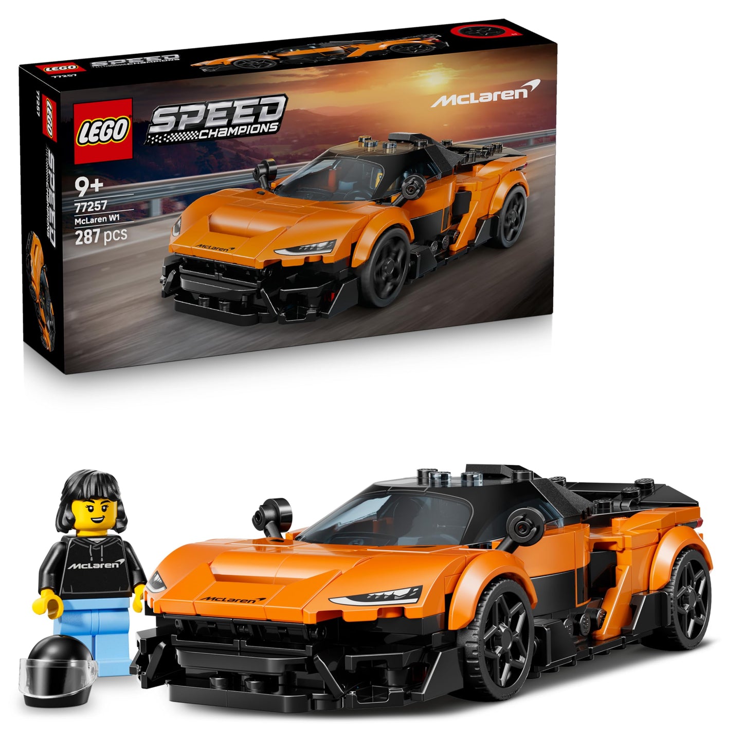McLaren W1