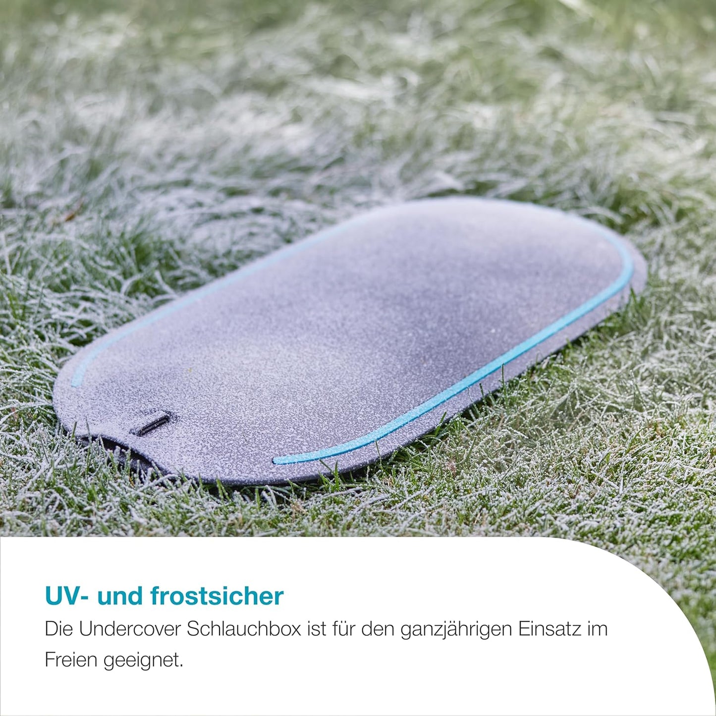 Undercover Schlauchbox RollUp M