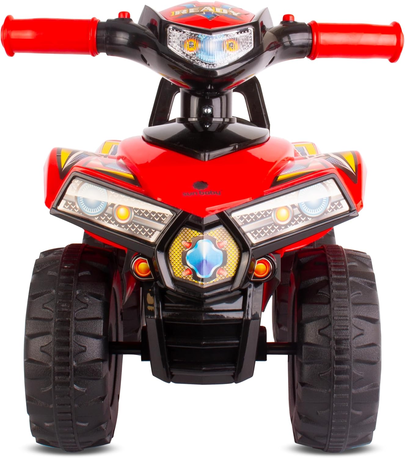 Rutschauto Babyquad