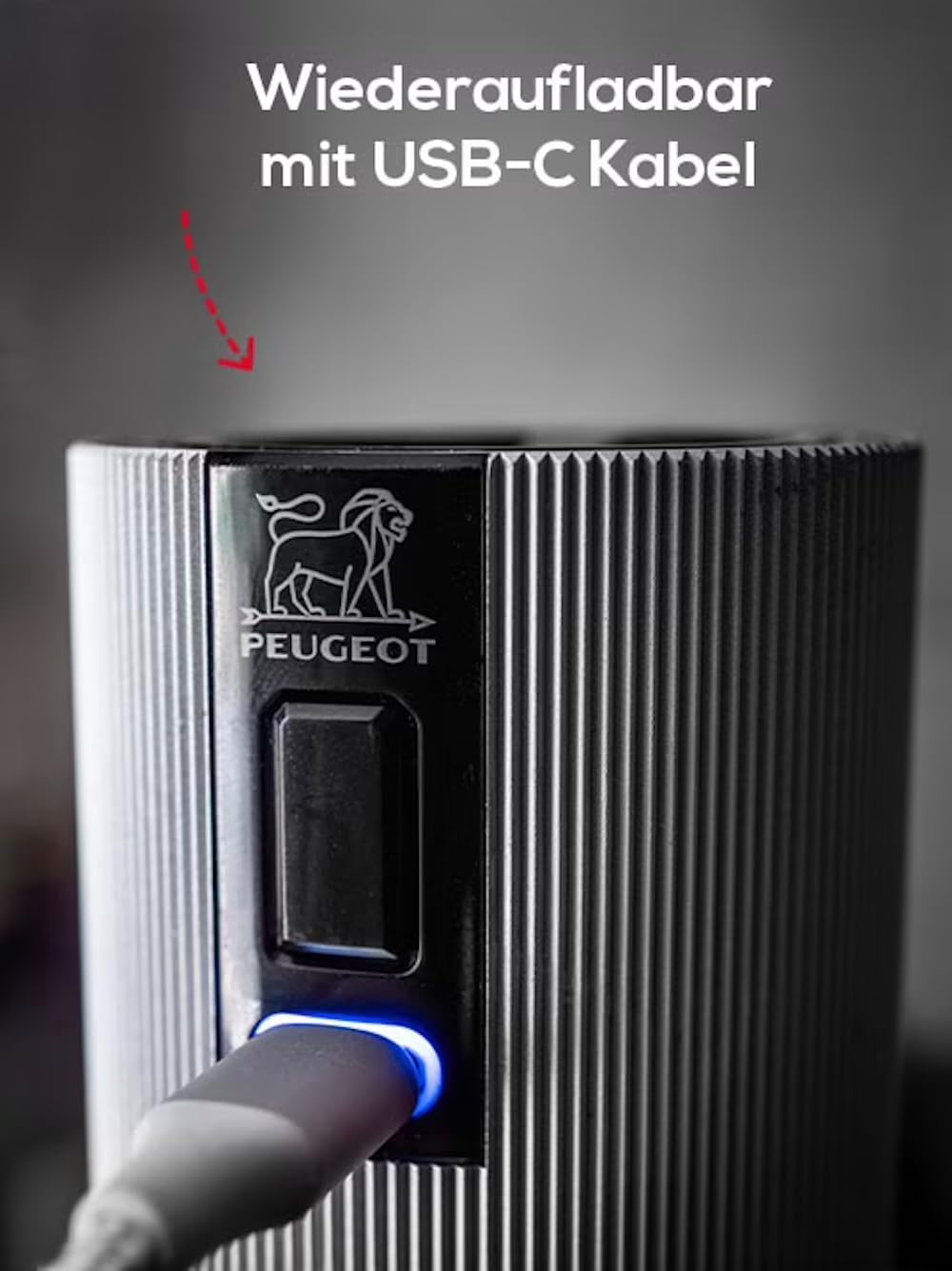Salz- und Pfeffermühle, Duo Pfeffermühle + Salzmühle