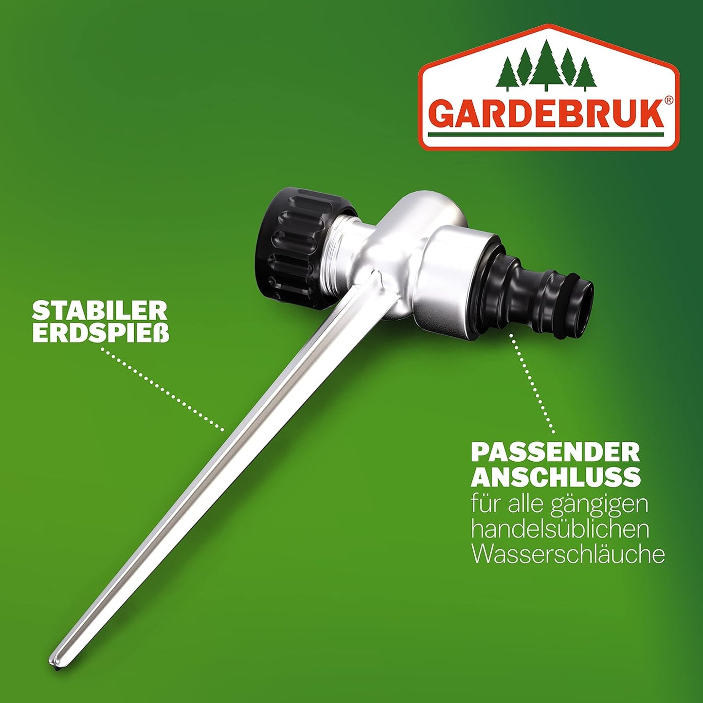 Rasensprenger, 2er Set