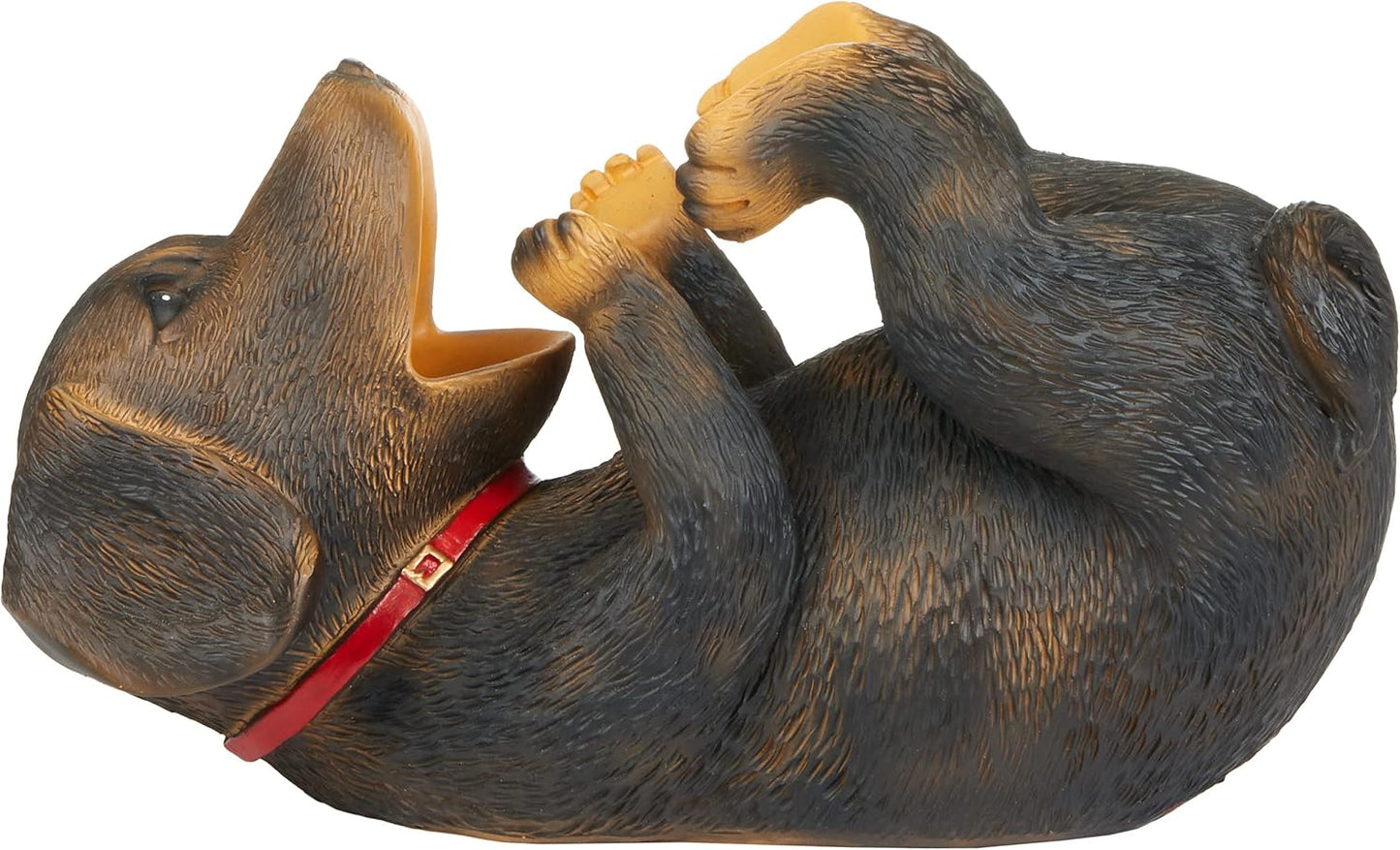 Weinflaschenhalter Durstiger Dackel, Dackel