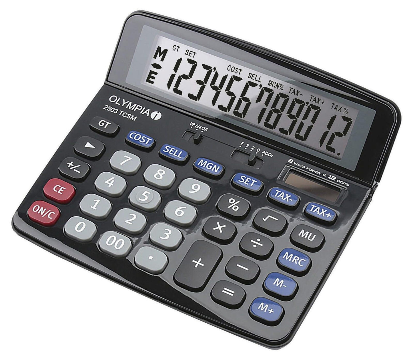 Finanzrechner 2503 TCSM
