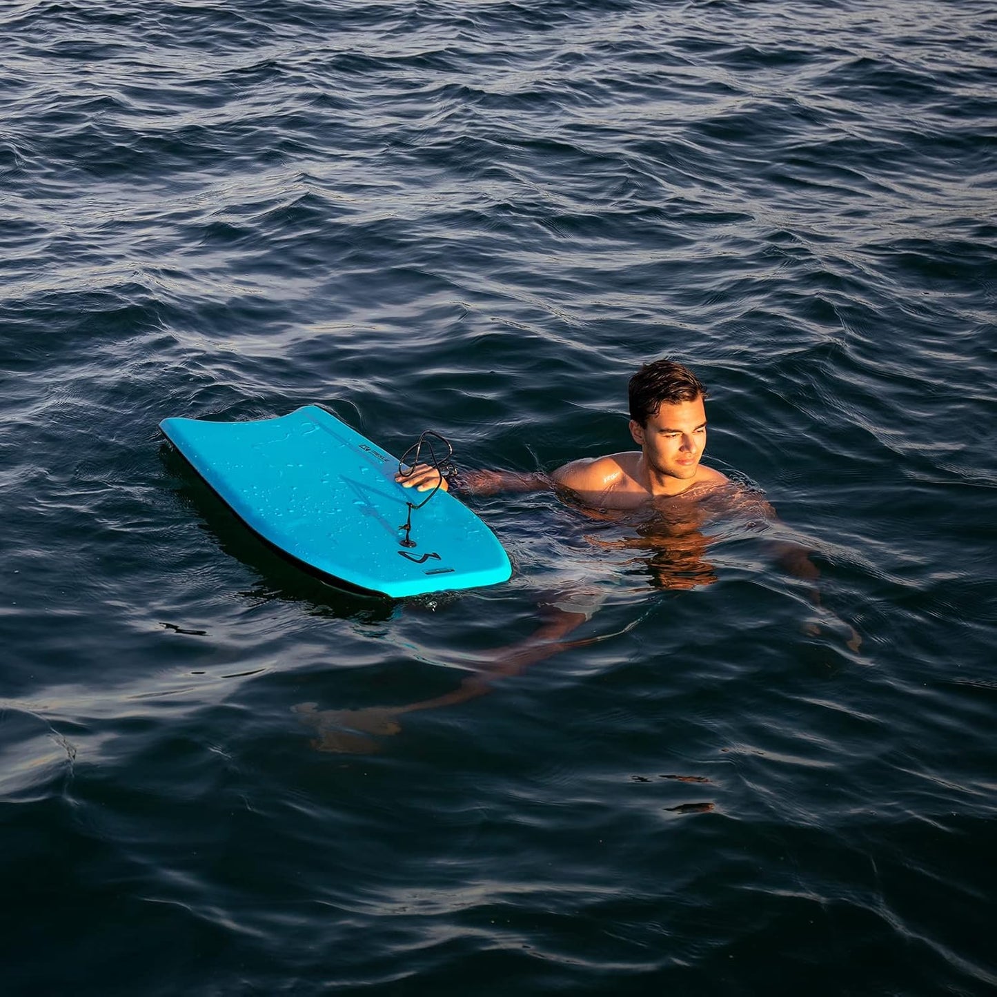 Bodyboard Speed Skin, blau 42,5'' (108 cm)