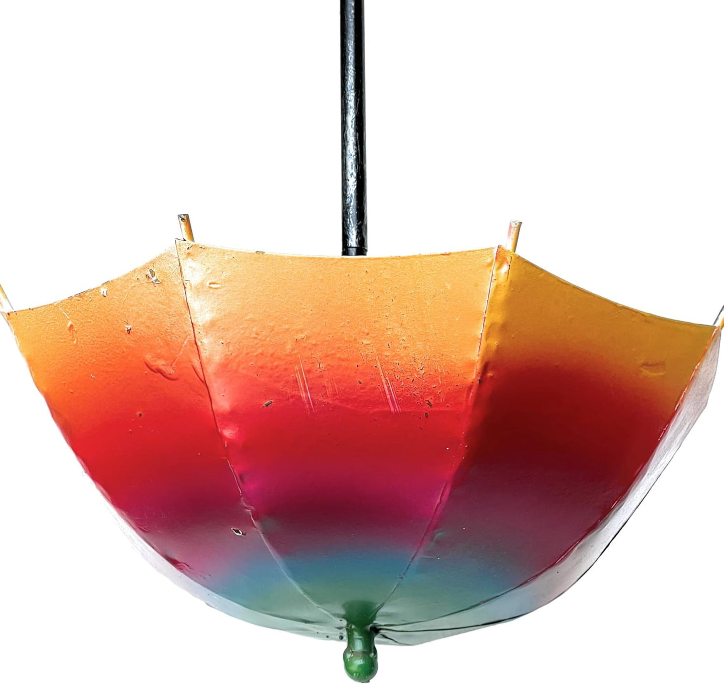 Blumenampel Regenschirm mit Topf, 72cm