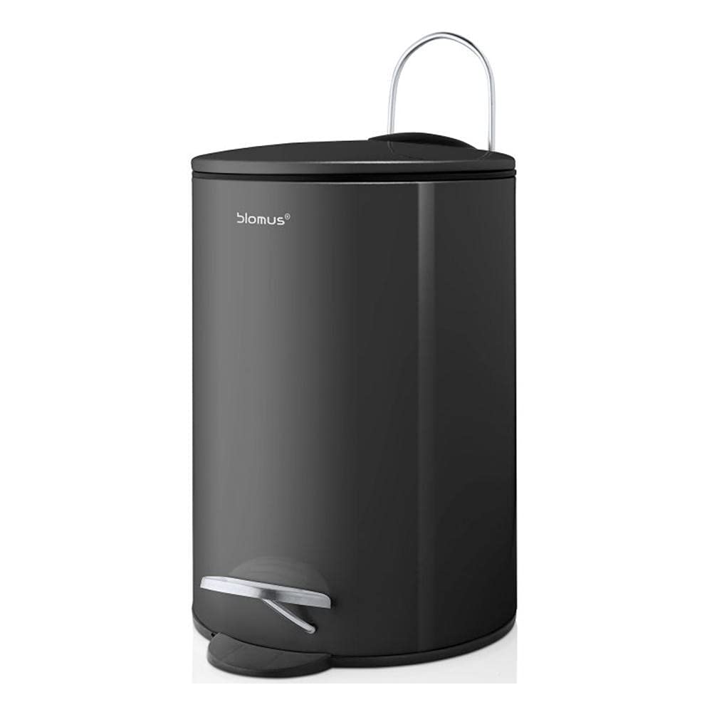 Tubo Treteimer mit Smart-Close-System, Anthrazit