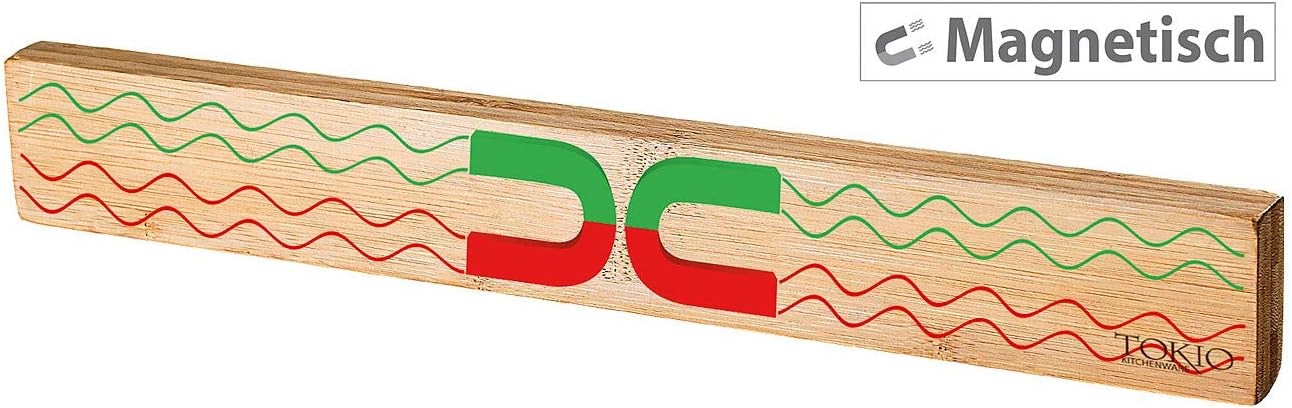 Selbstklebende Messer-Magnetleiste