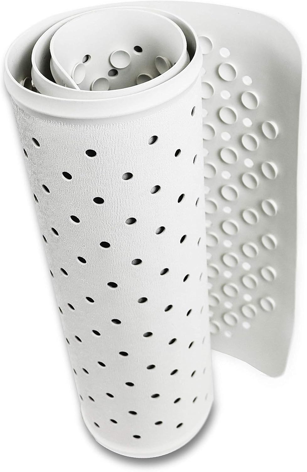 Rutschfeste Badewannenmatte, schimmelresistent (65x35 cm), 65 x 35 cm (Rechteckig)