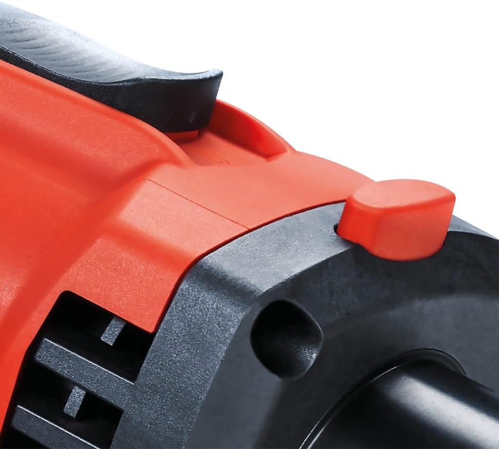 Fräsmotor FM 1000, Rot