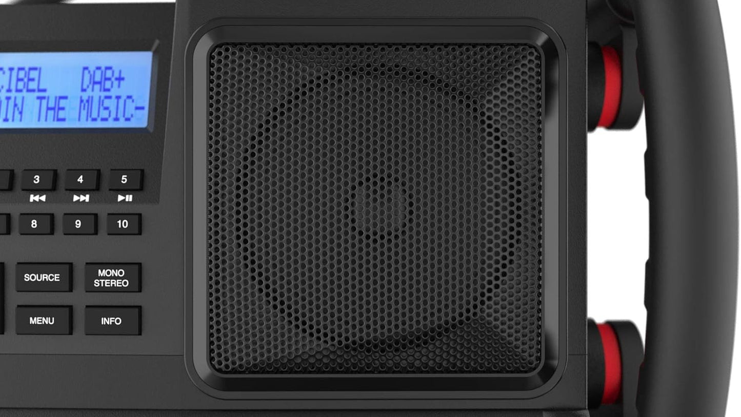 Baustellenradio