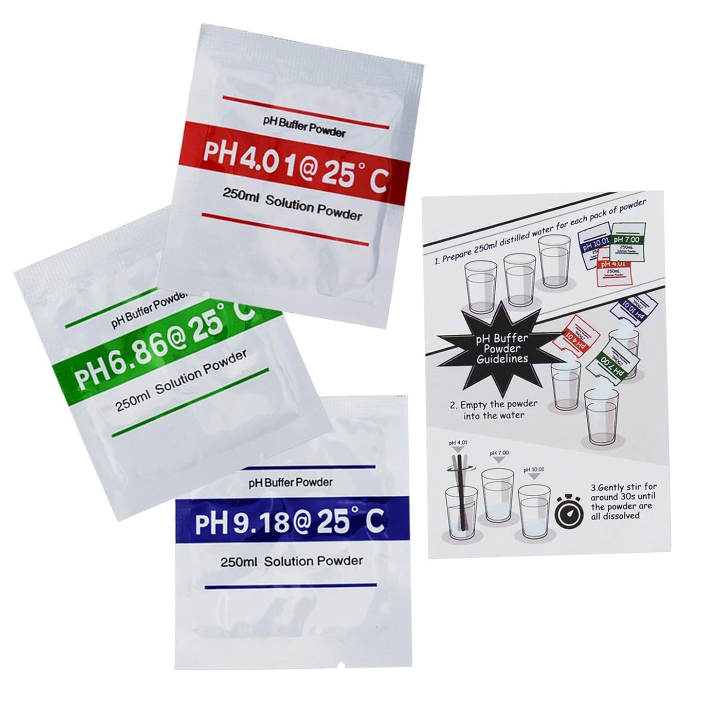 Lange pH-Elektrode mit BNC-Stecker, Lange Röhre