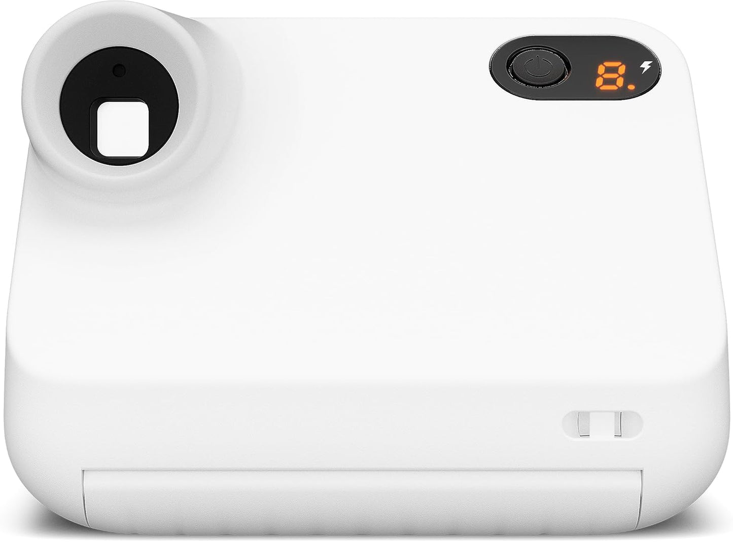 Instantkamera Go Generation 2, Weiss|Nur Kamera