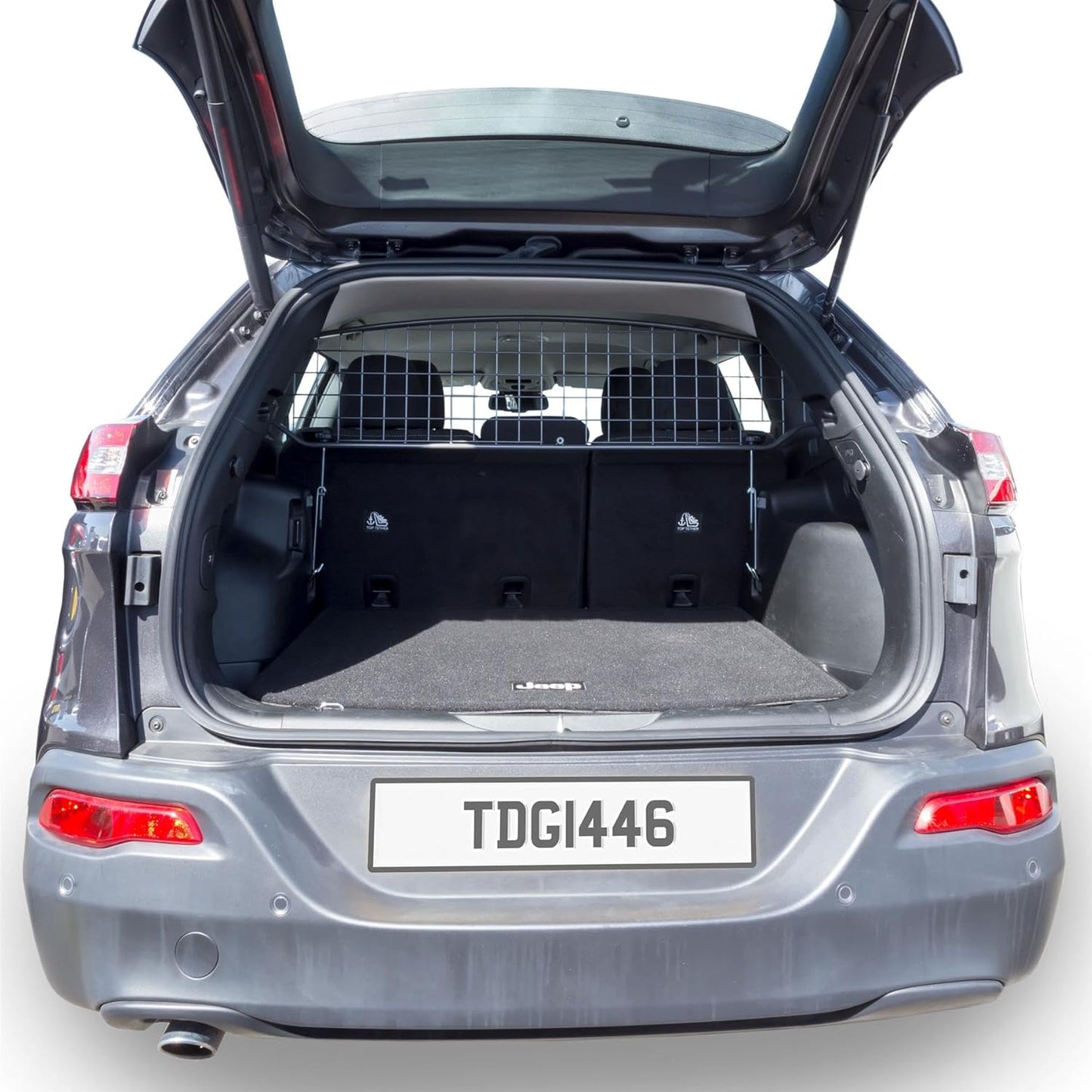Hundegitter für Jeep Cherokee
