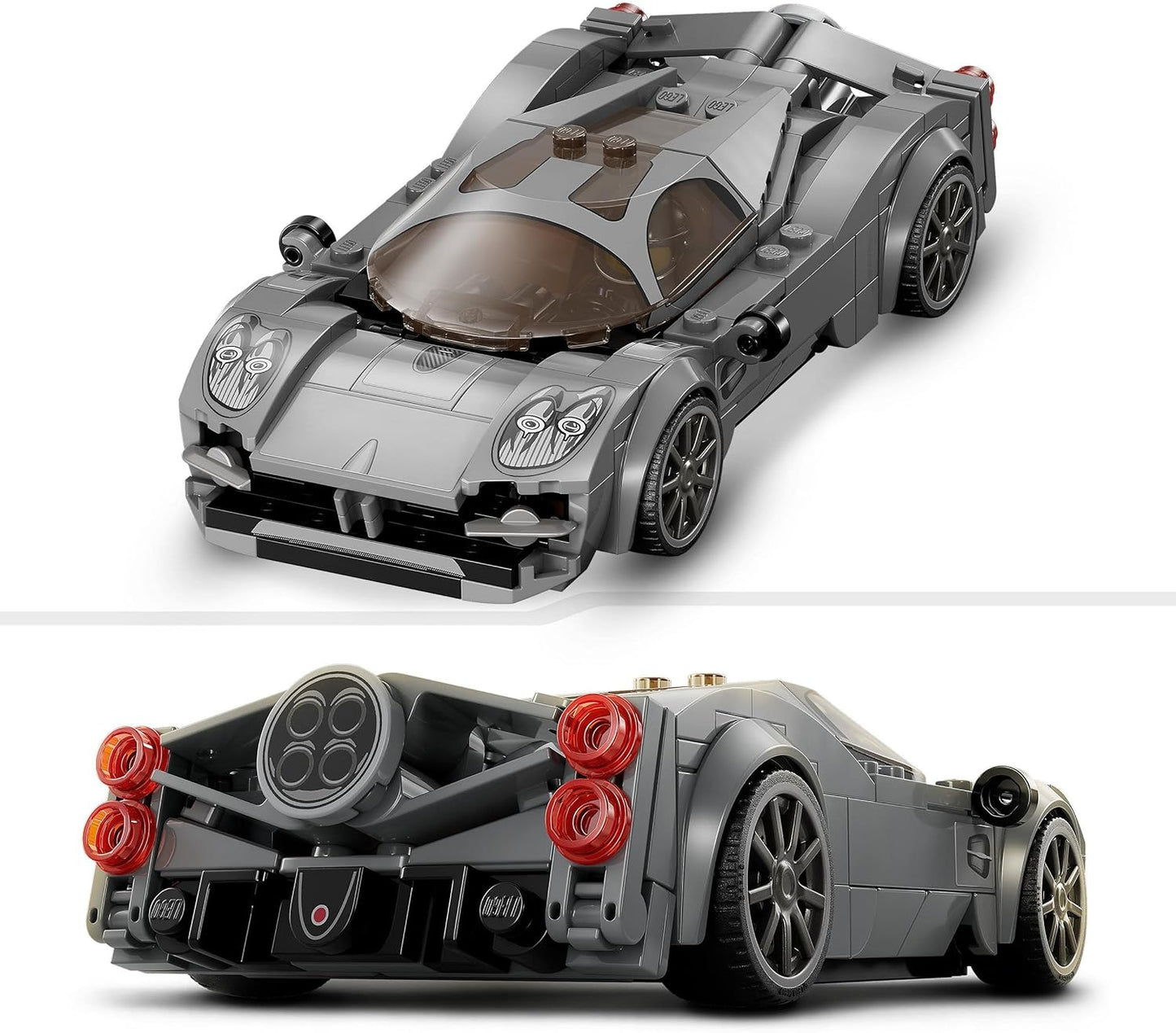 Pagani Utopia, Single
