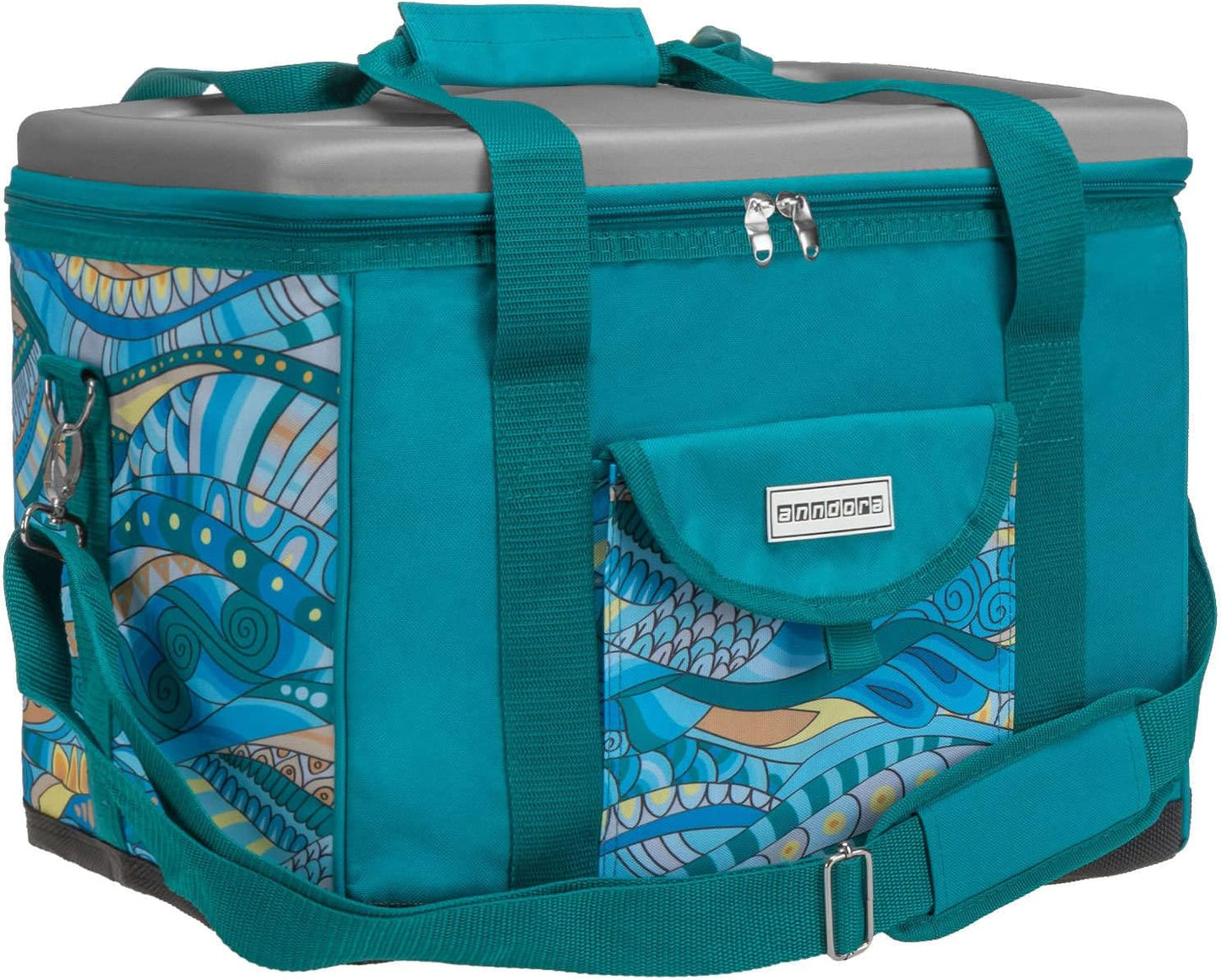 1886 Kühltasche XL, XL OCEAN türkis