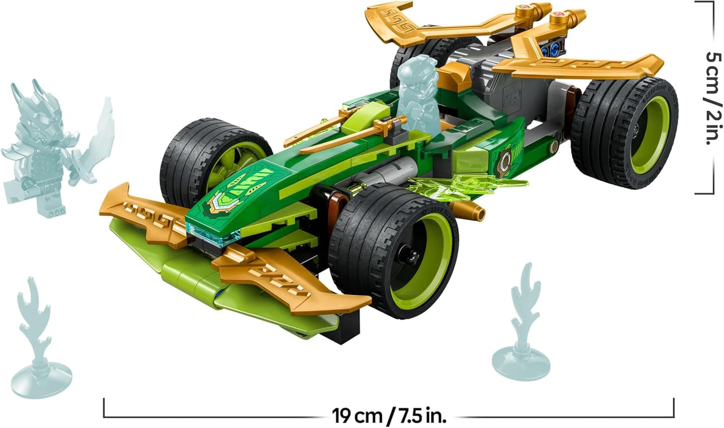 Lloyds Actionflitzer