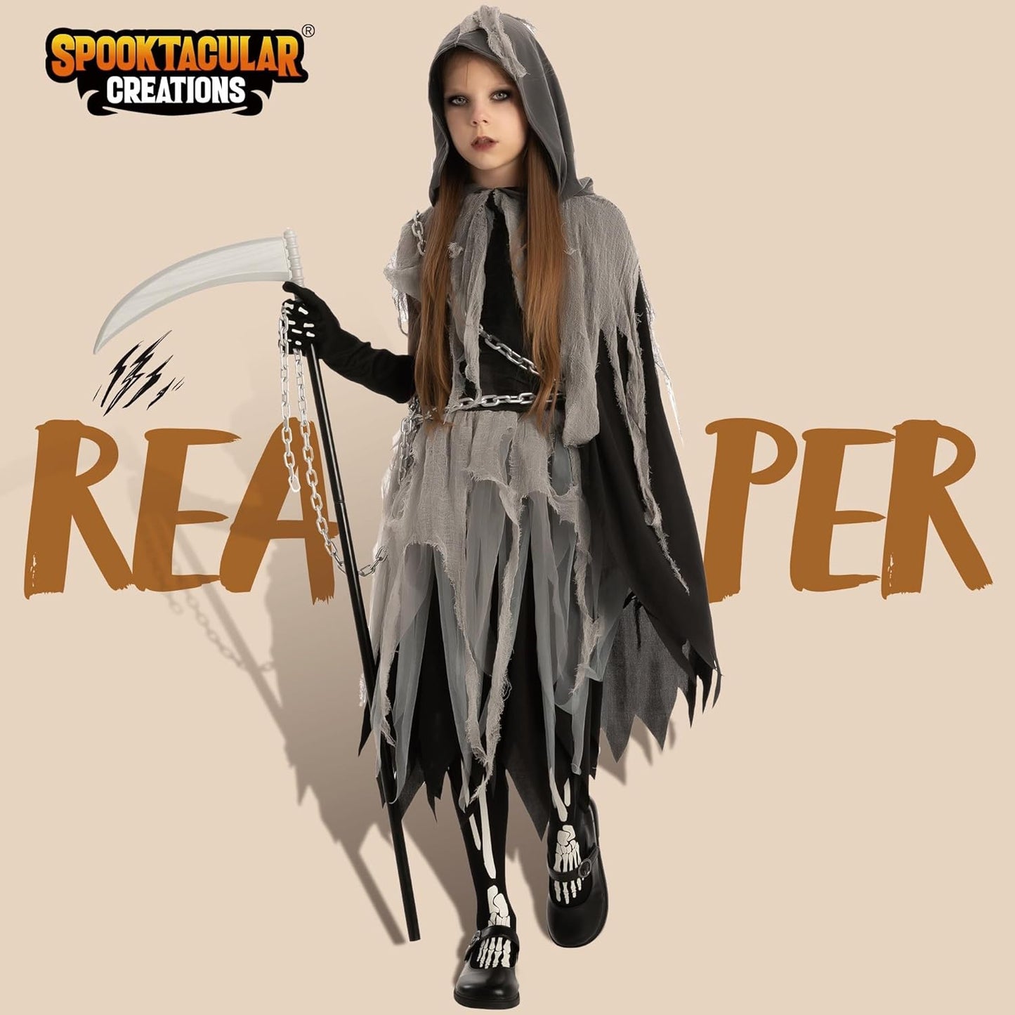 Reaper, Large (10 - 12 Jahre)