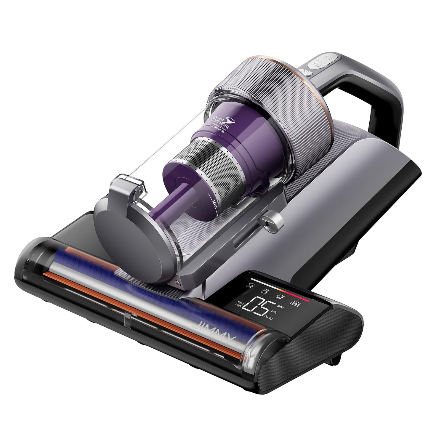 BX8 Pro Milbensauger mit UV-C & Heiztechnologie