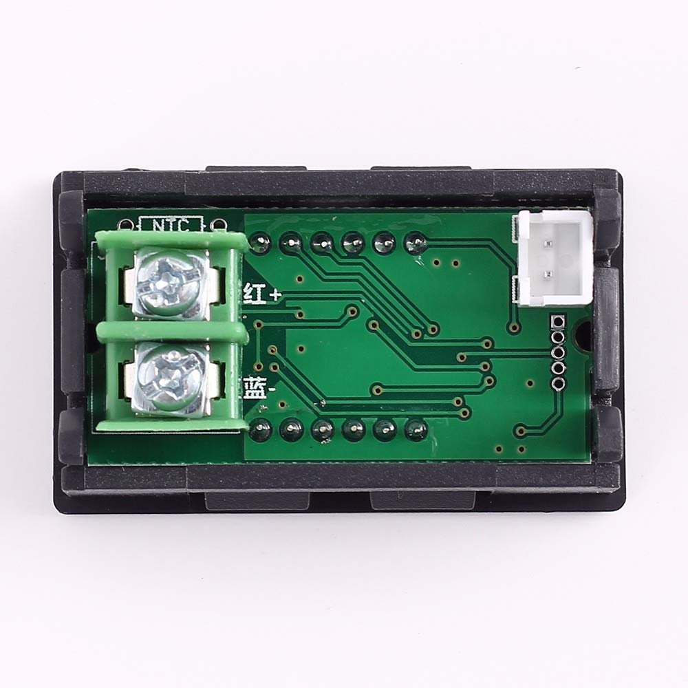 Industriethermometer mit LED-Anzeige und K-Typ Sonde
