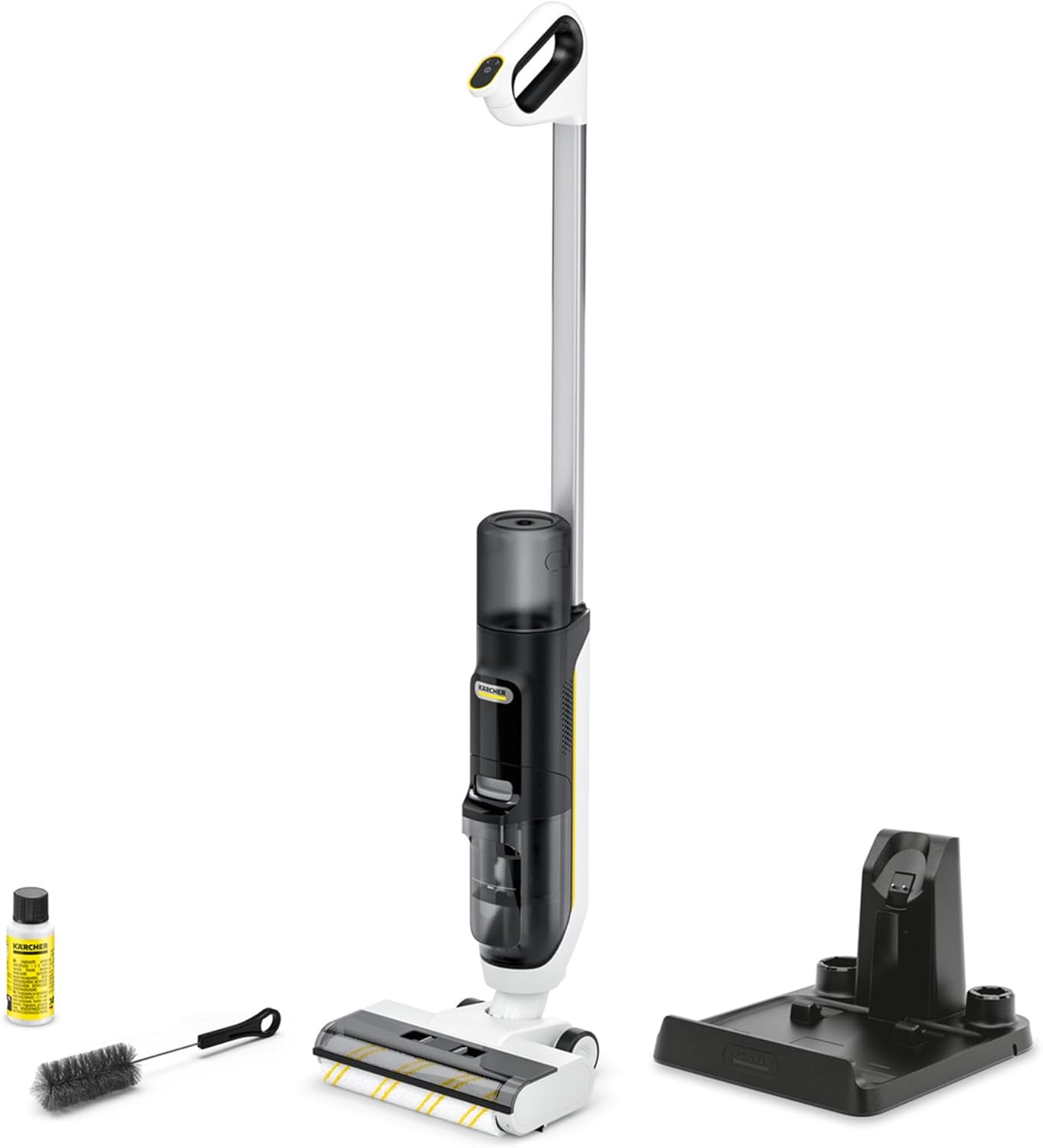 Kabelloser Saugwischer FCV, Flächenleistung: 130 m² 30 ml Universalreiniger