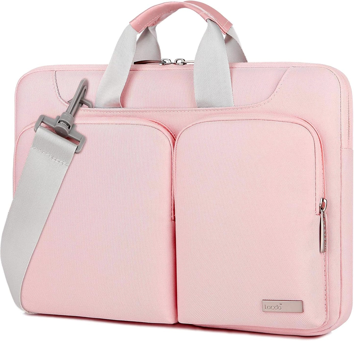 Wasserabweisende Laptoptasche, 13 Zoll Neu MacBook Air Pro Rosa