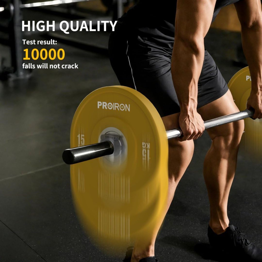  Olympia-Handelscheiben 15 kg, 1 x 15KG