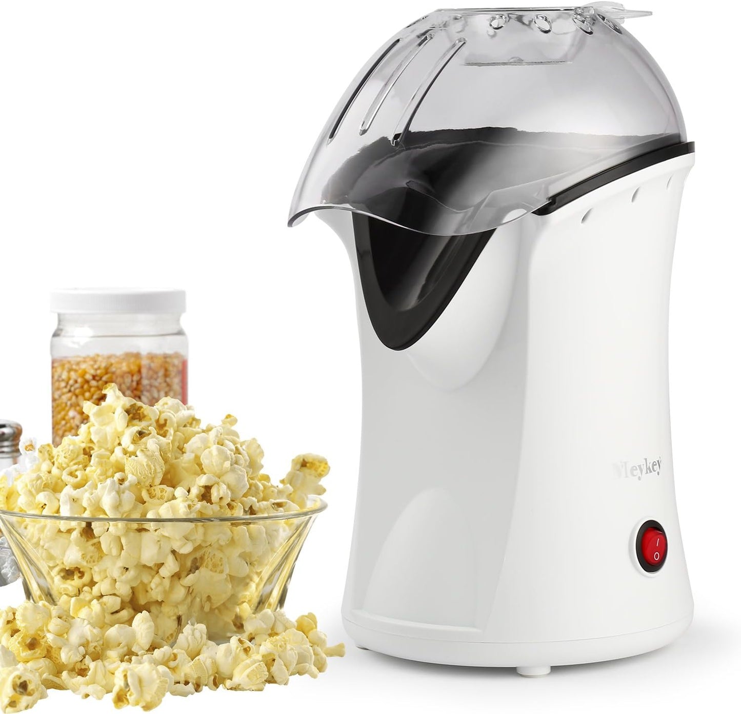 Popcornmaschine, 1200W-B
