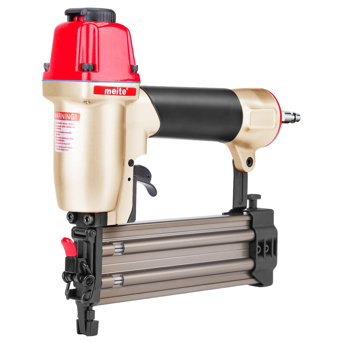 Druckluft-Nagelpistole F50C mit Sicherheitsnase, F50C