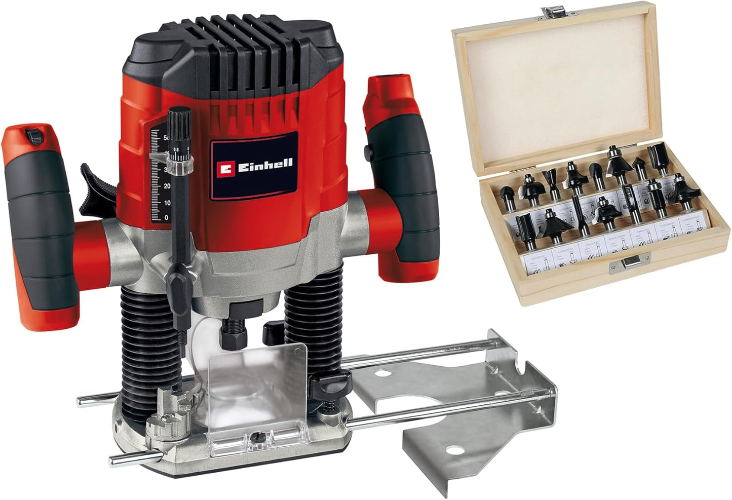 Oberfräse TC-RO 1155 Kit